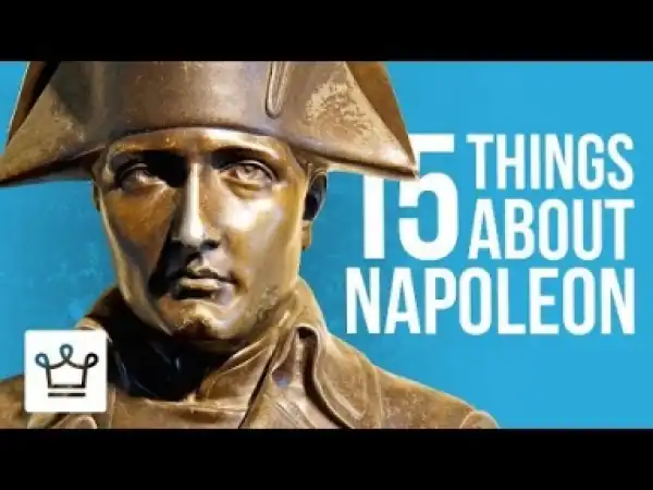 Video: 15 Things You Didn